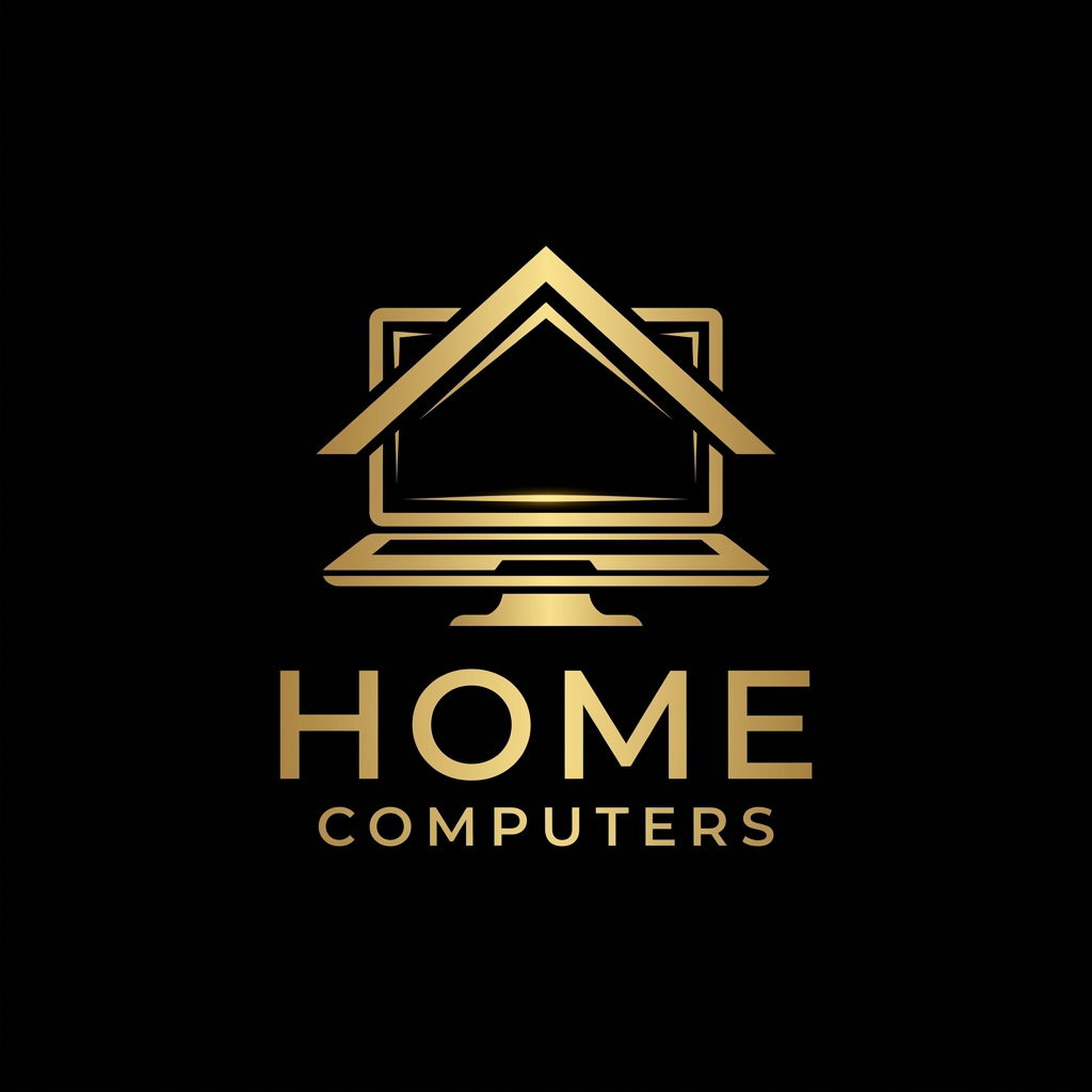 Home Computers Logo